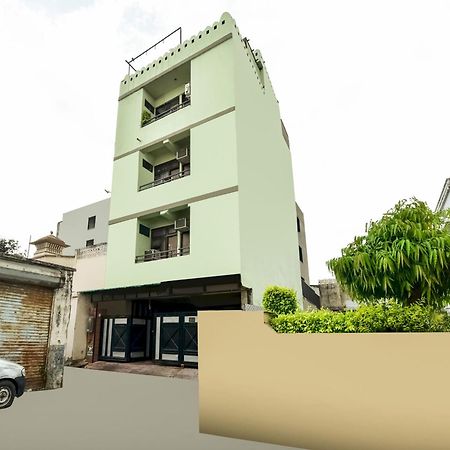 Super Hotel O Rmg Stays Ajmer Exterior photo