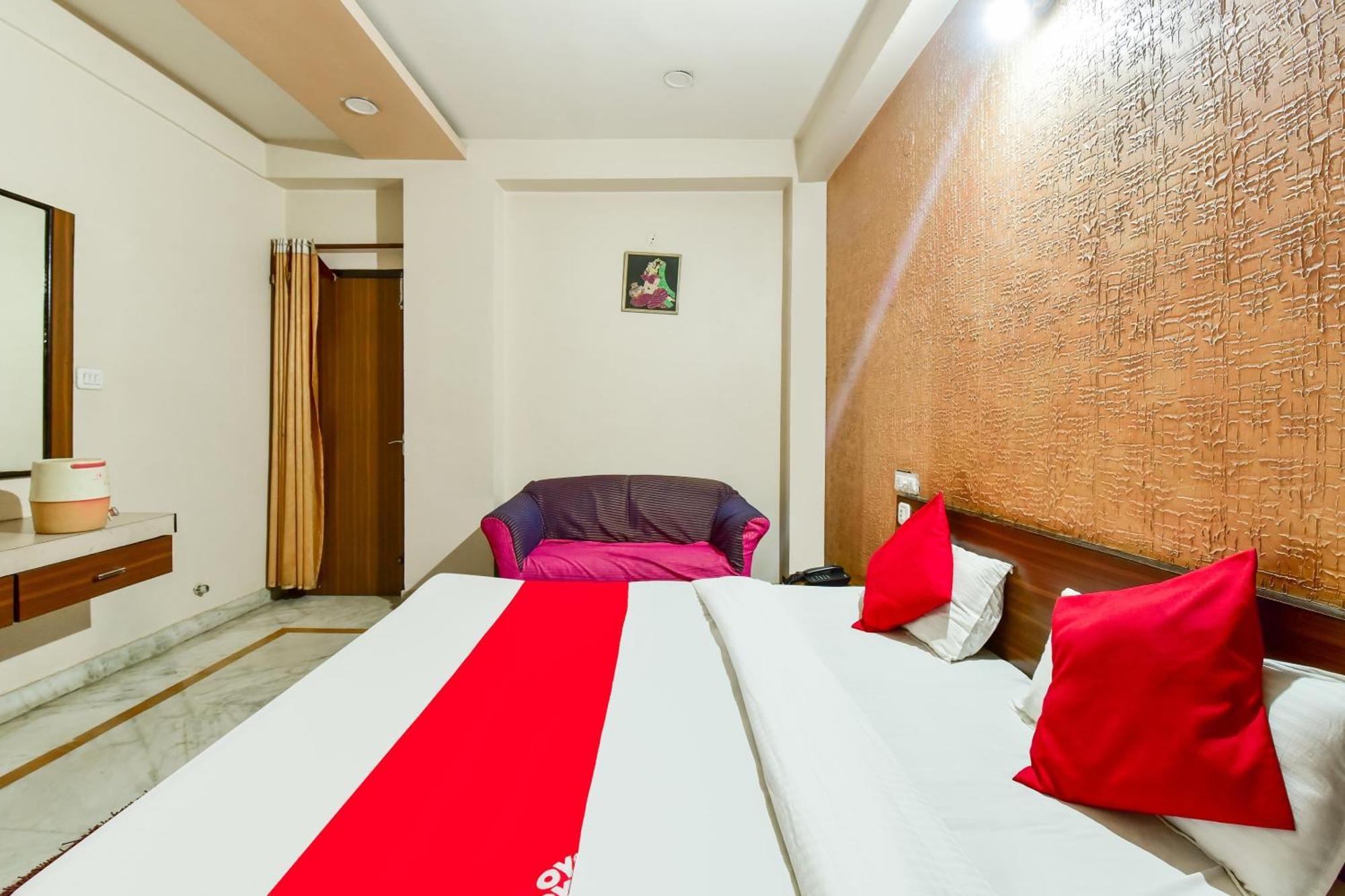 Super Hotel O Rmg Stays Ajmer Exterior photo